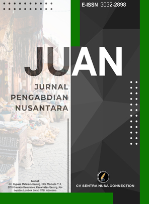 View Vol. 2 No. 4 (2025): Oktober 2025