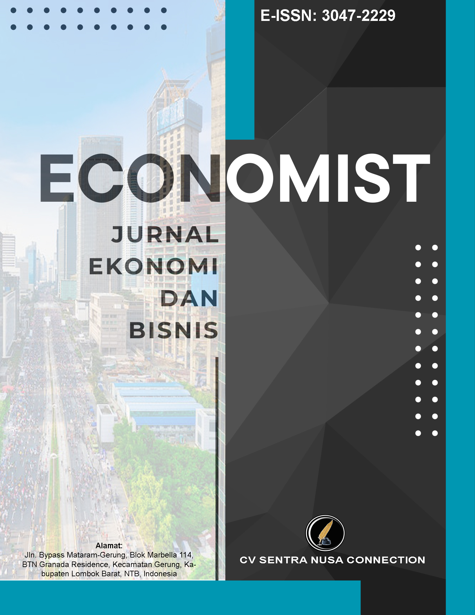 					View Vol. 3 No. 3 (2026): Juli 2026
				