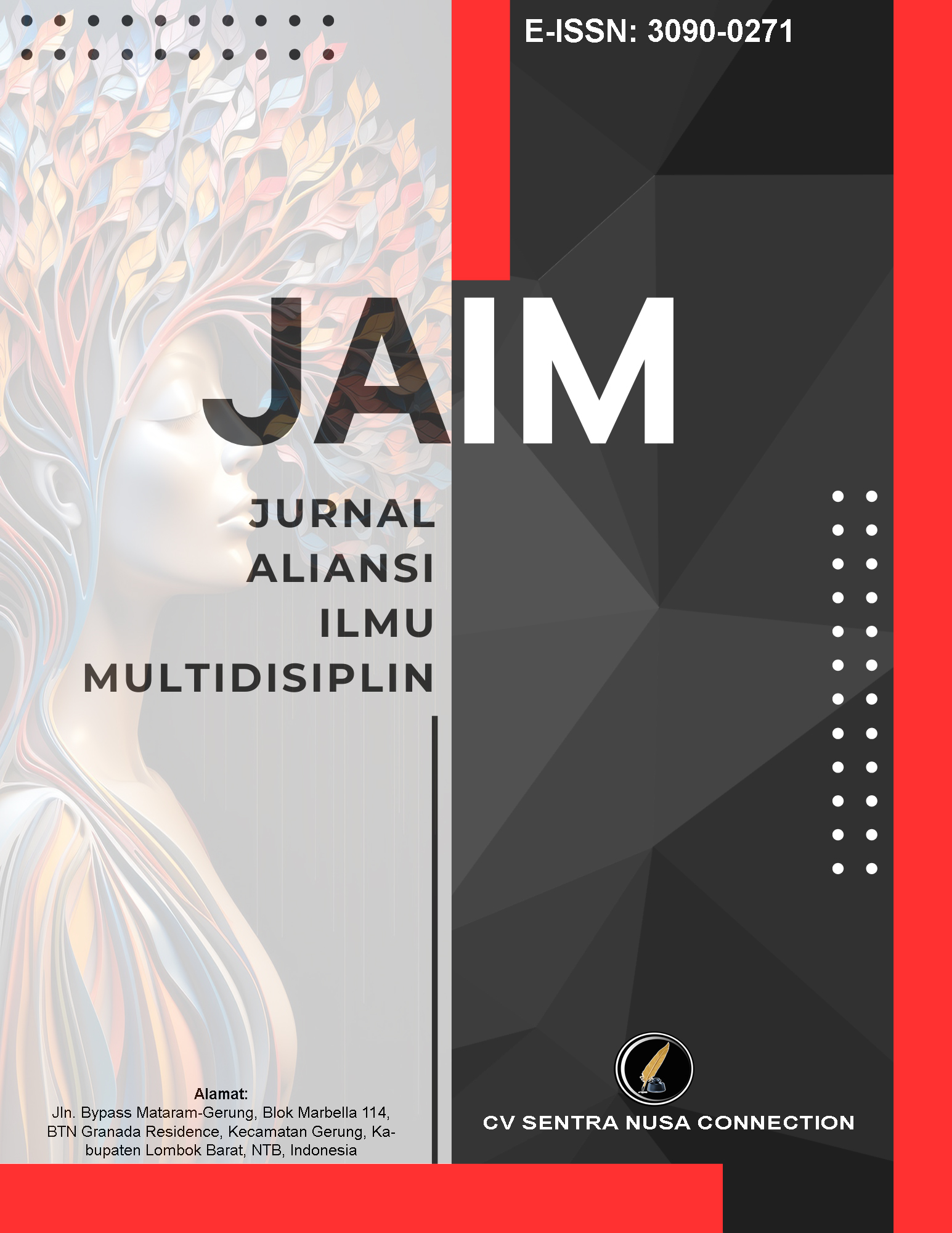 					View Vol. 1 No. 2 (2025): Juli 2025
				